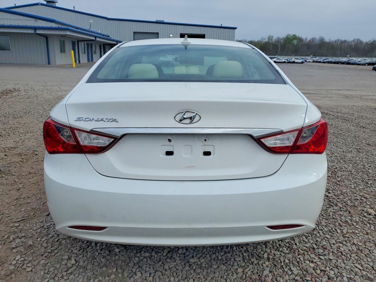 2013 Hyundai Sonata Gls - Фото 6