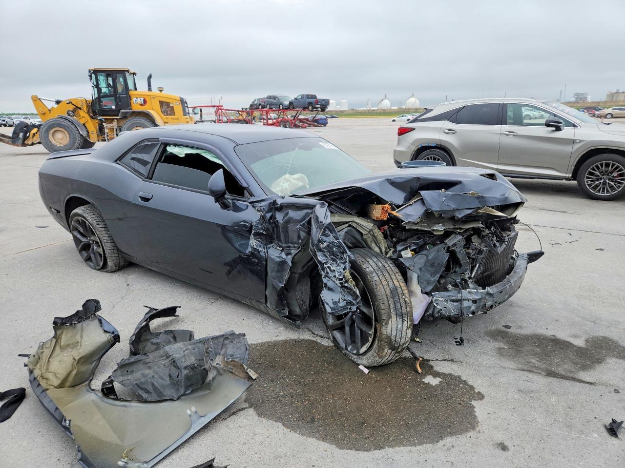 2019 Dodge Challenger R - Фото 4