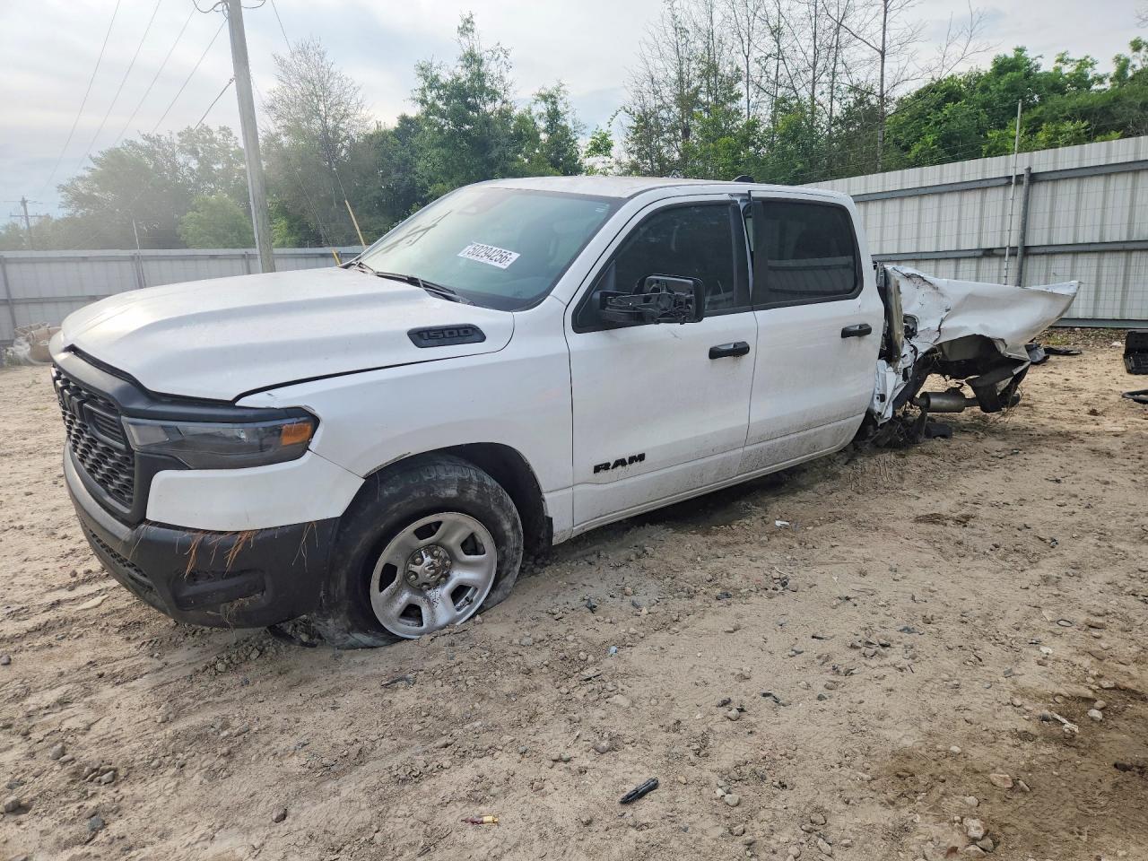 2025 Ram 1500 Tradesman