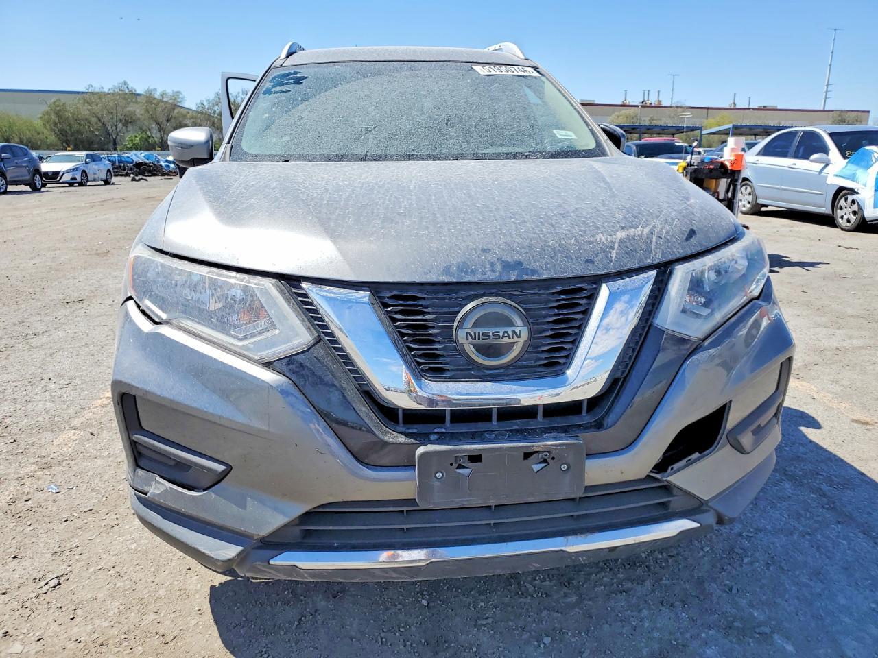 2018 Nissan Rogue Sv - Image 5