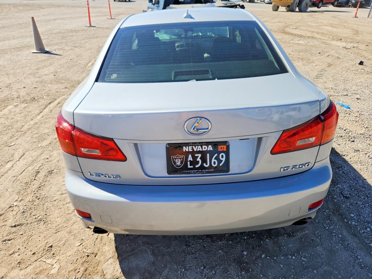 2008 Lexus Is 250 - Image 6