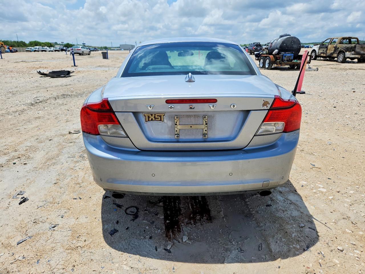 2012 Volvo C70 T5 - Фото 6