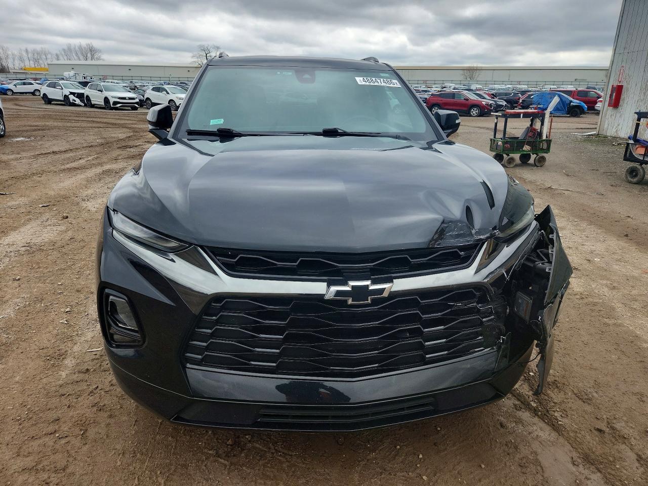 2021 Chevrolet Blazer Rs - Фото 5