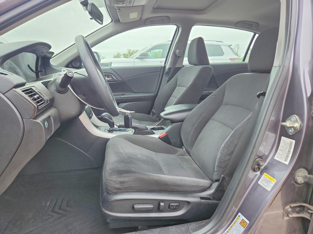 2015 Honda Accord Ex - Image 7