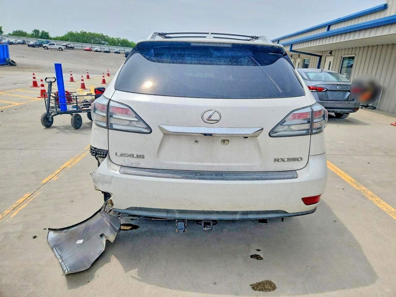 2010 Lexus Rx 350 - Фото 6