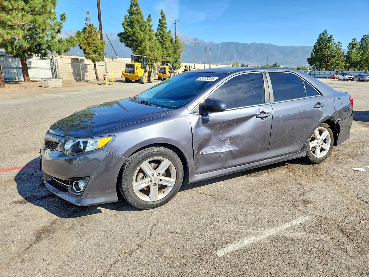 2012 Toyota Camry Se
