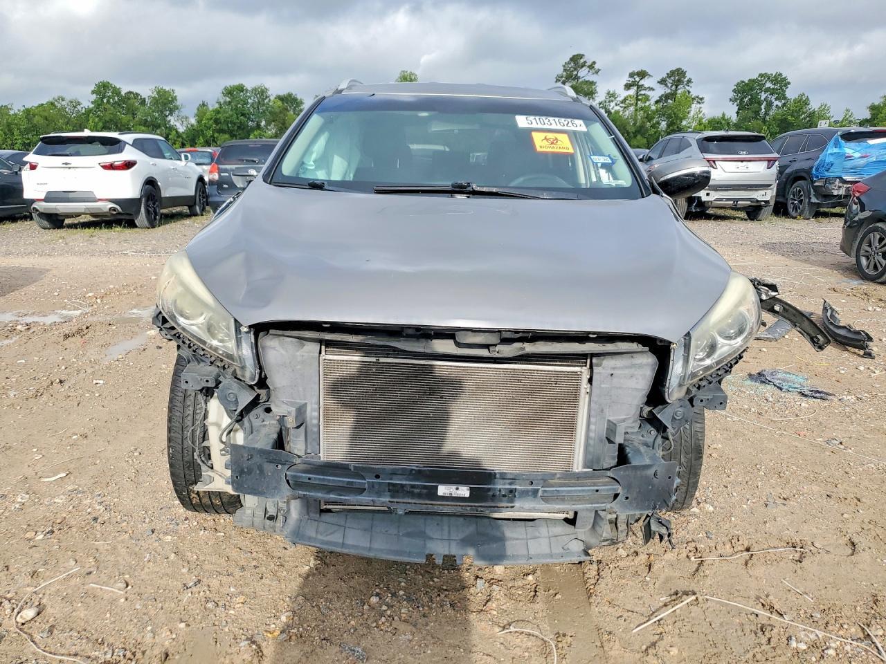 2017 Kia Sorento Lx V6 - Image 5