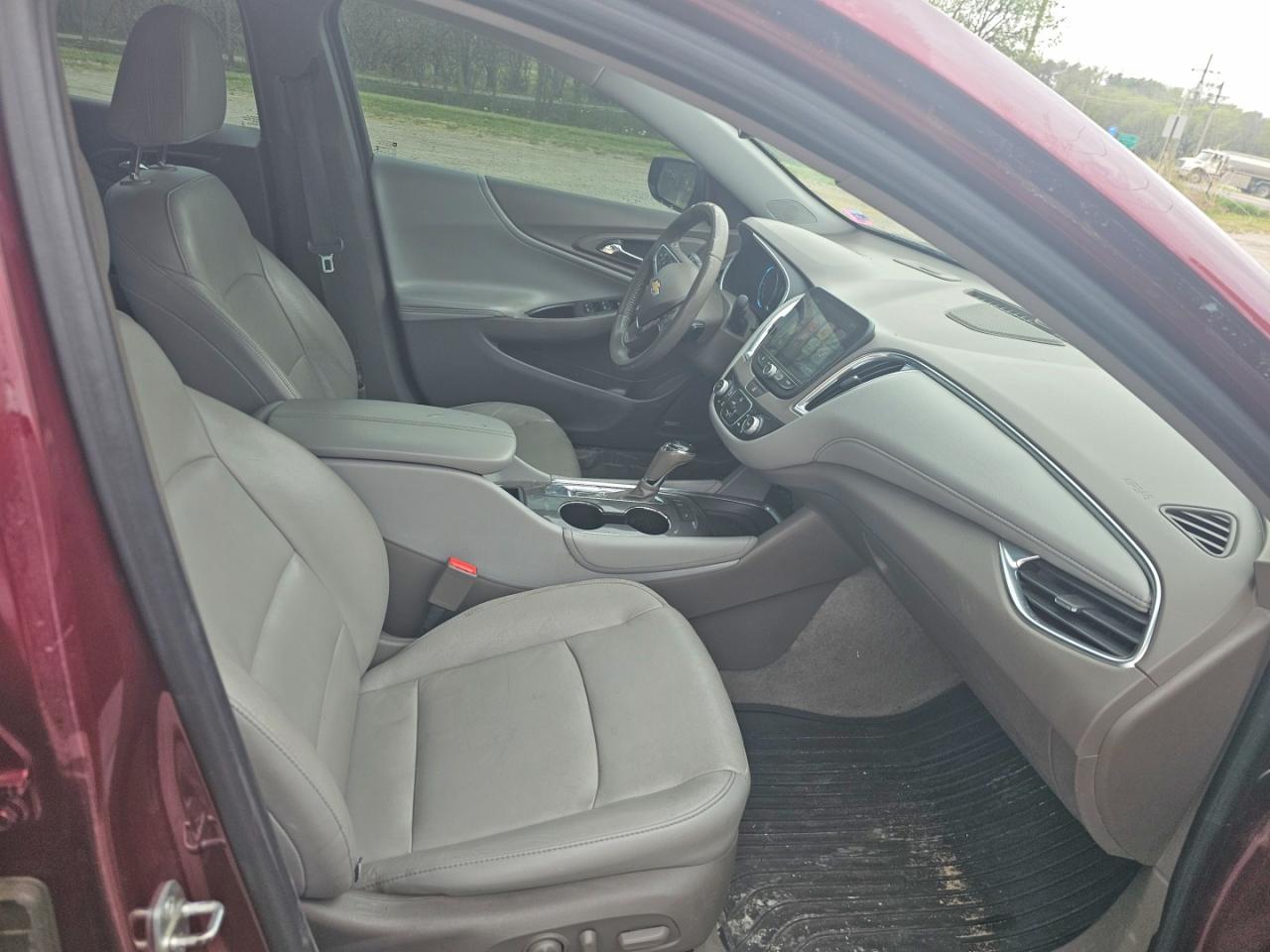 2016 Chevrolet Malibu Lt - Фото 5