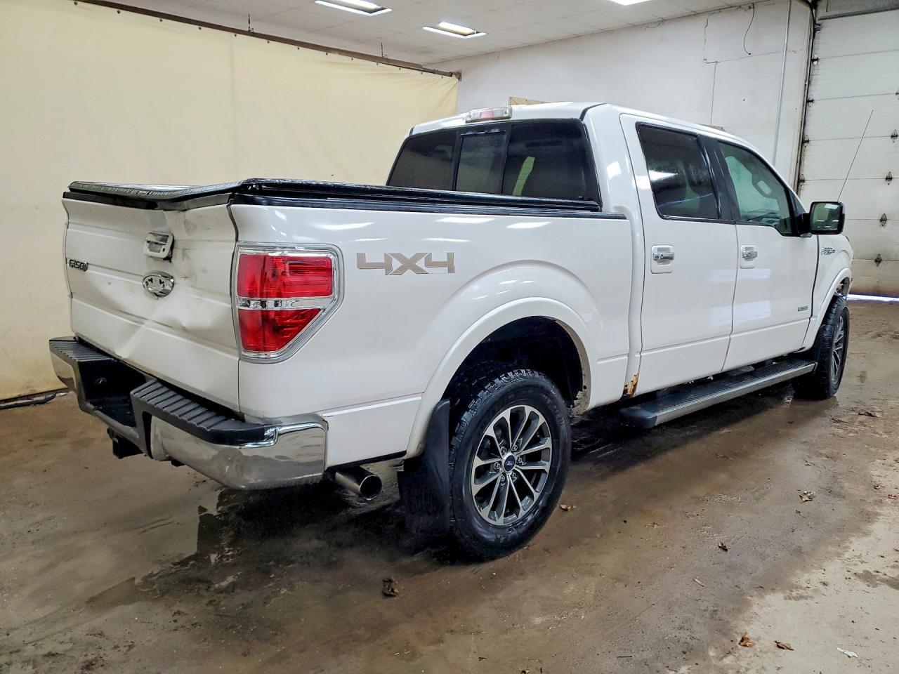 2011 Ford F150 Supercrew - Фото 3