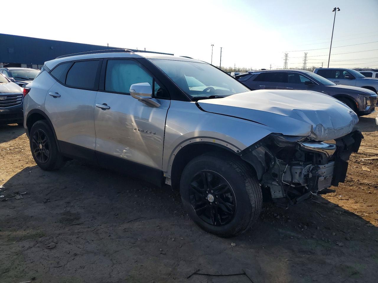 2021 Chevrolet Blazer 2Lt - Фото 4