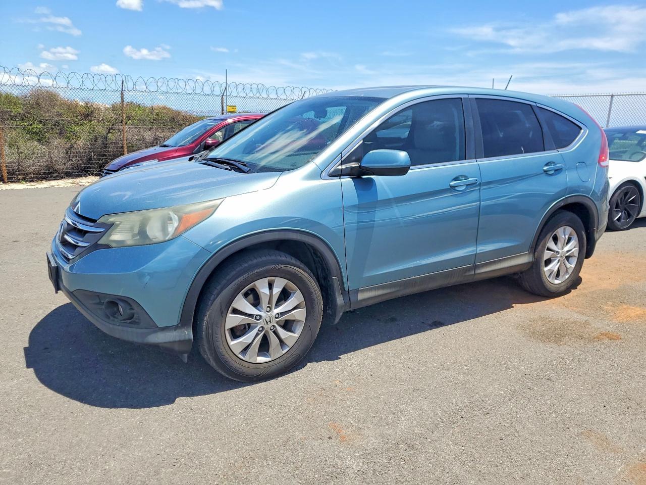 2014 Honda Cr-V Ex