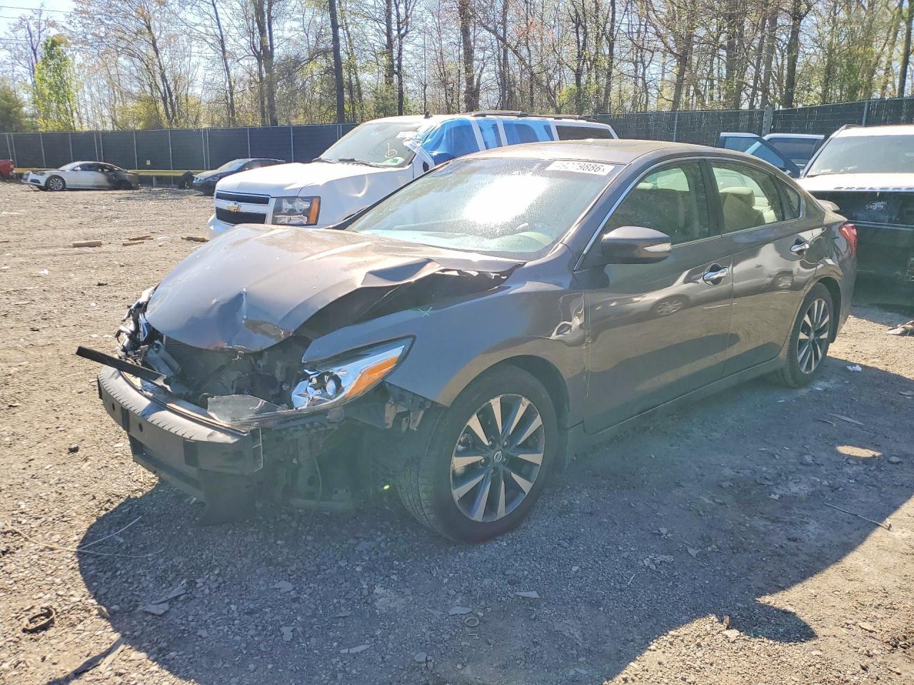 2016 Nissan Altima 2.5 Sl