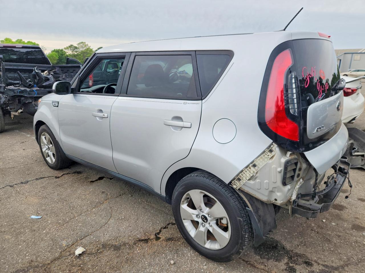 2017 Kia Soul Base - Фото 2