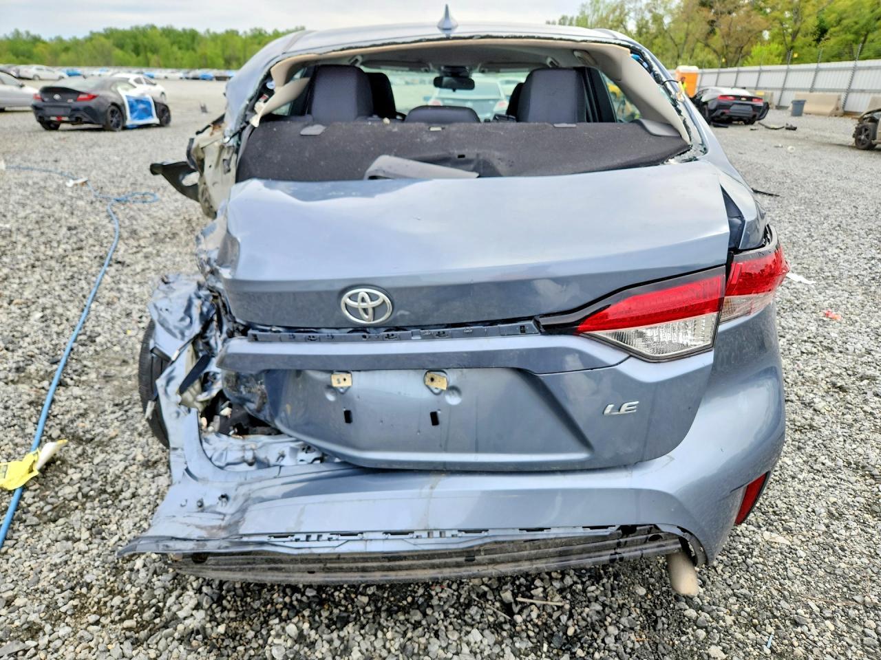 2024 Toyota Corolla Le - Image 6