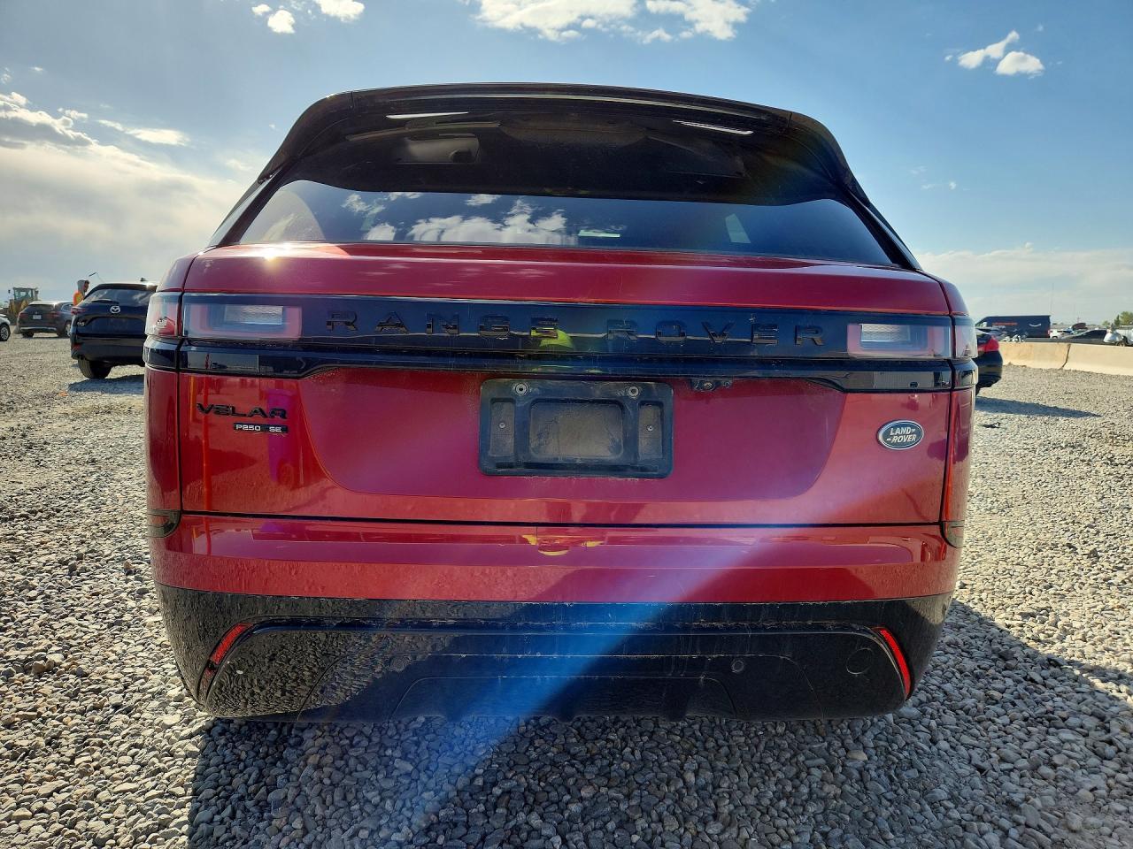 2019 Land Rover Range Rover Velar R-Dynamic Se - Фото 6