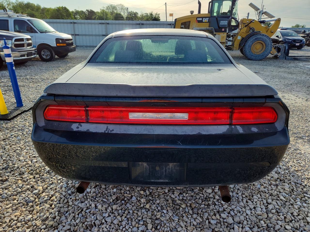 2012 Dodge Challenger Sxt - Фото 6