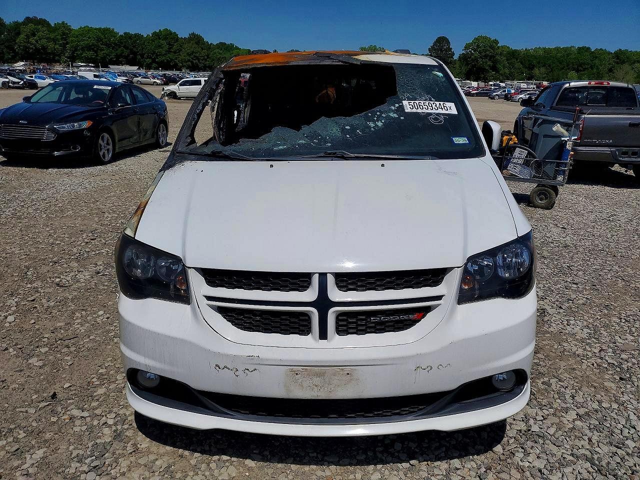 2019 Dodge Grand Caravan Gt - Image 5