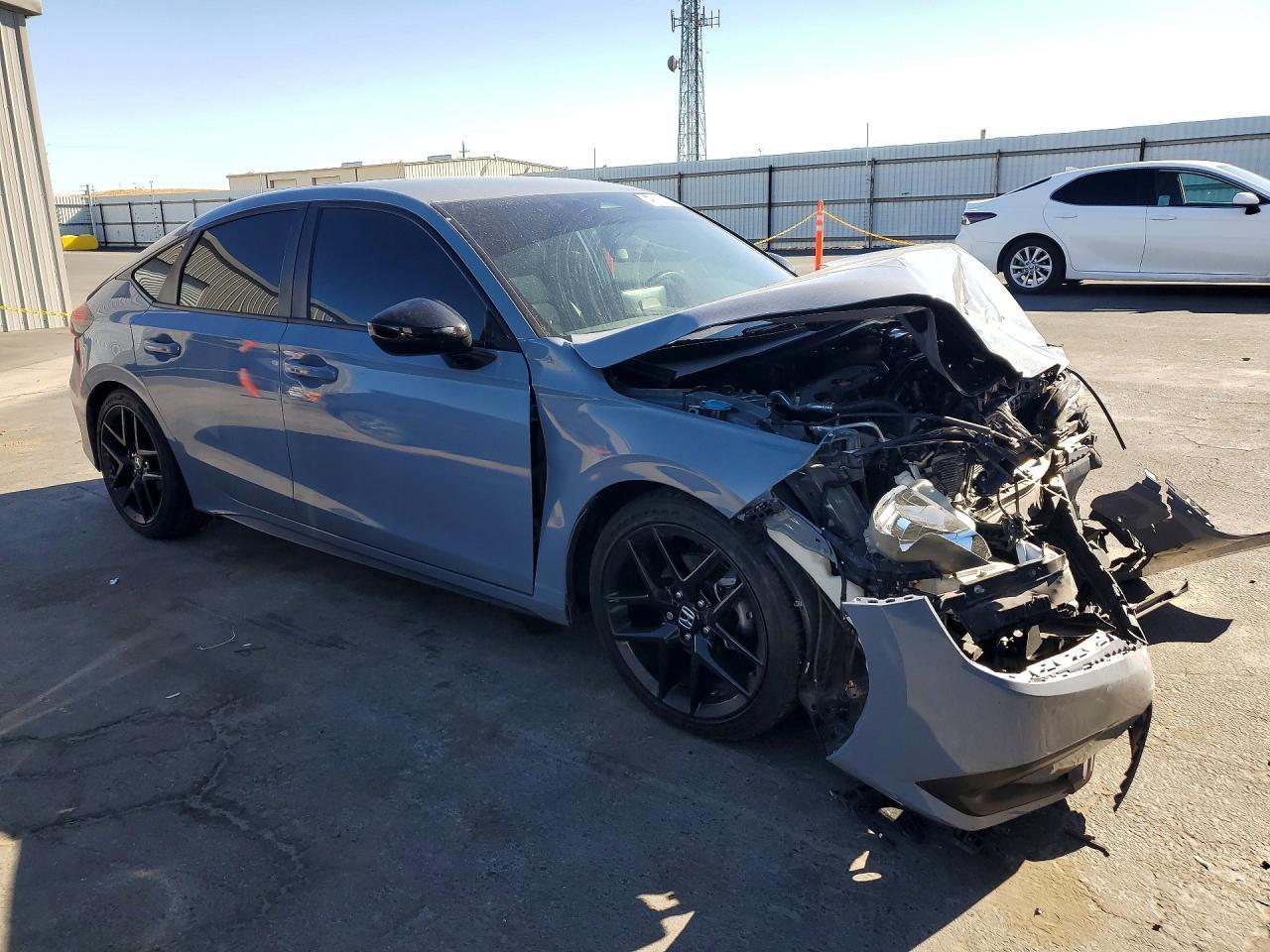 2024 Honda Civic Sport - Image 4