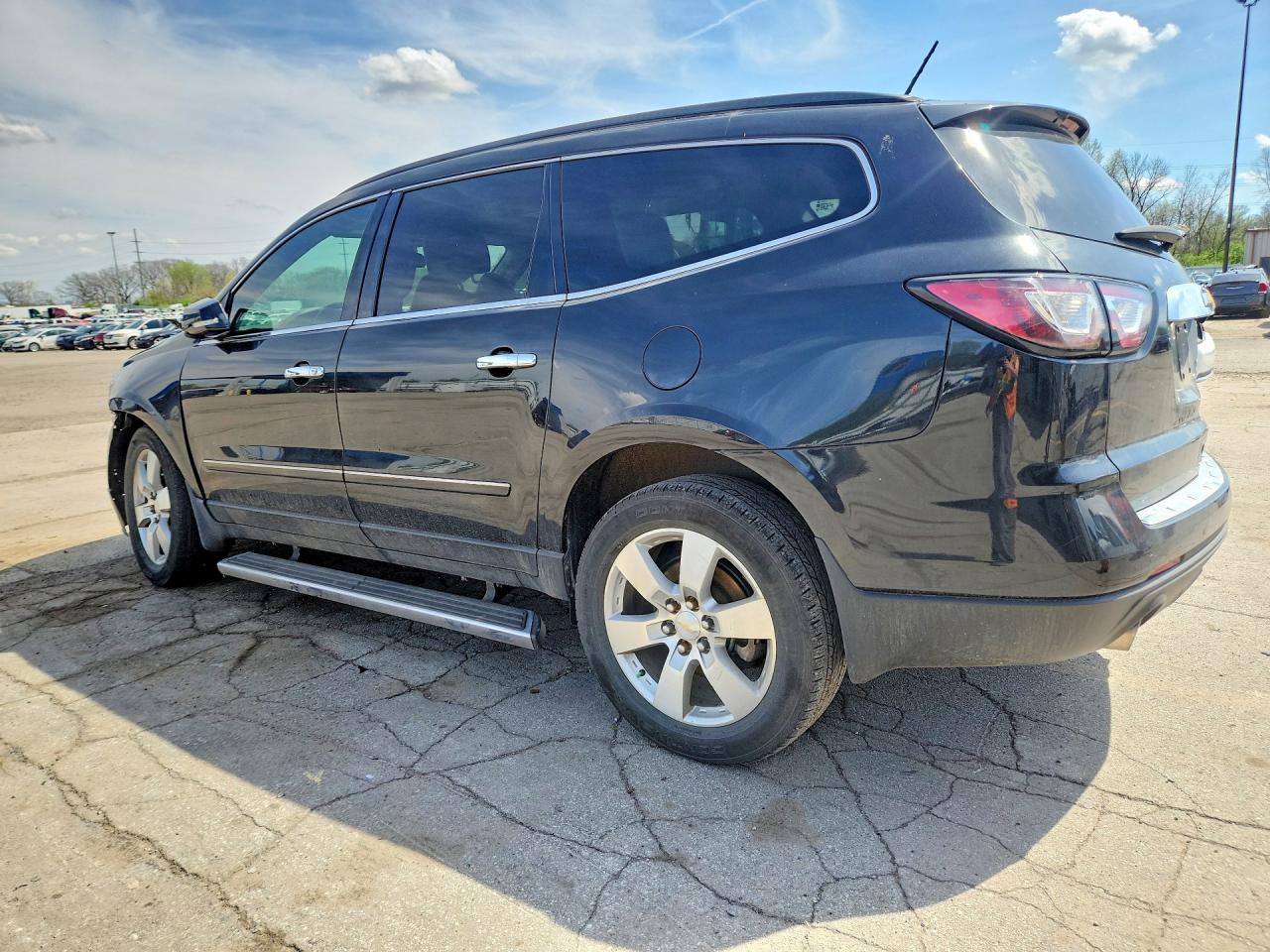 2014 Chevrolet Traverse Ltz - Фото 2