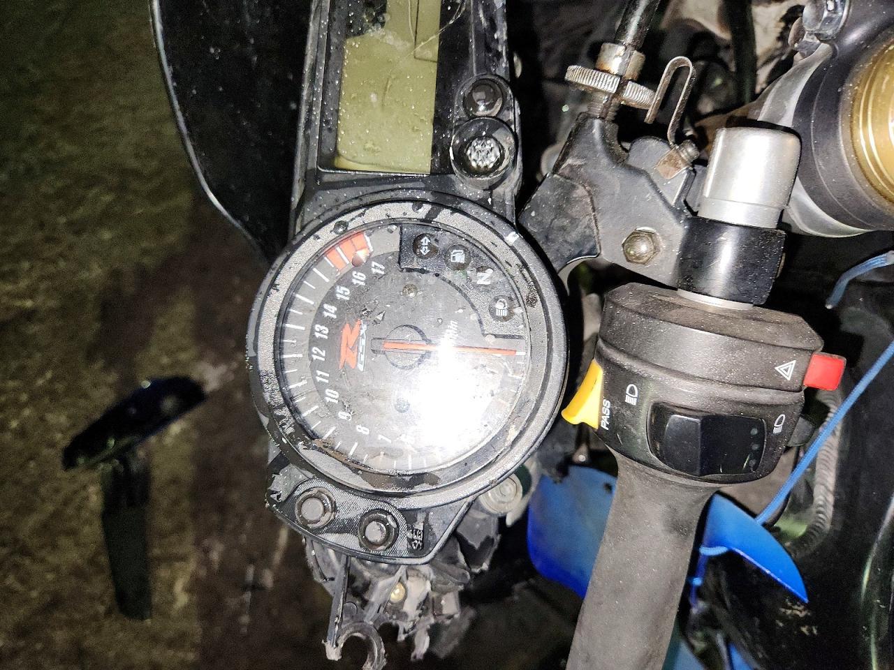 2004 Suzuki Gsx-R600 K - Фото 7