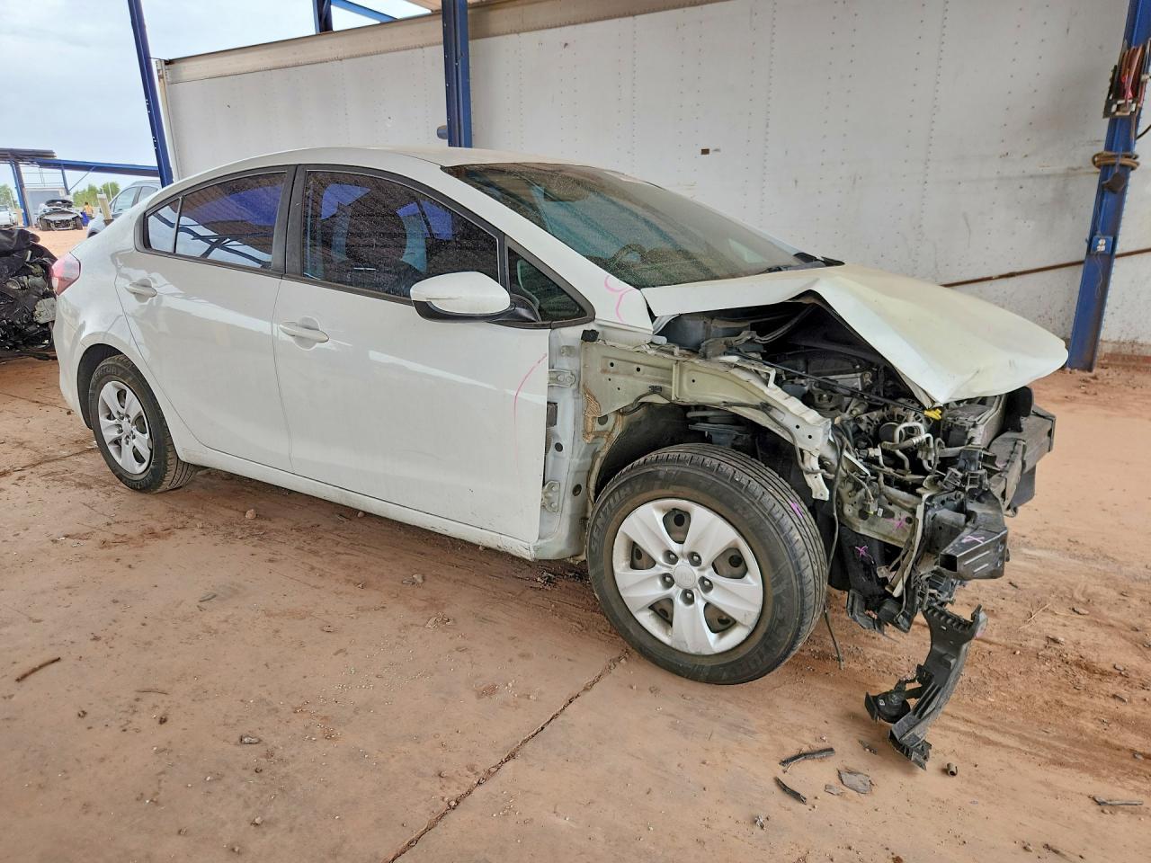 2017 Kia Forte Lx - Фото 4