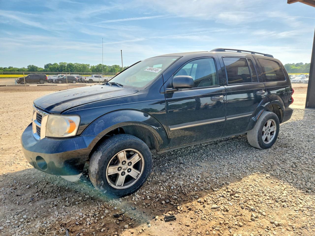 2007 Dodge Durango Slt