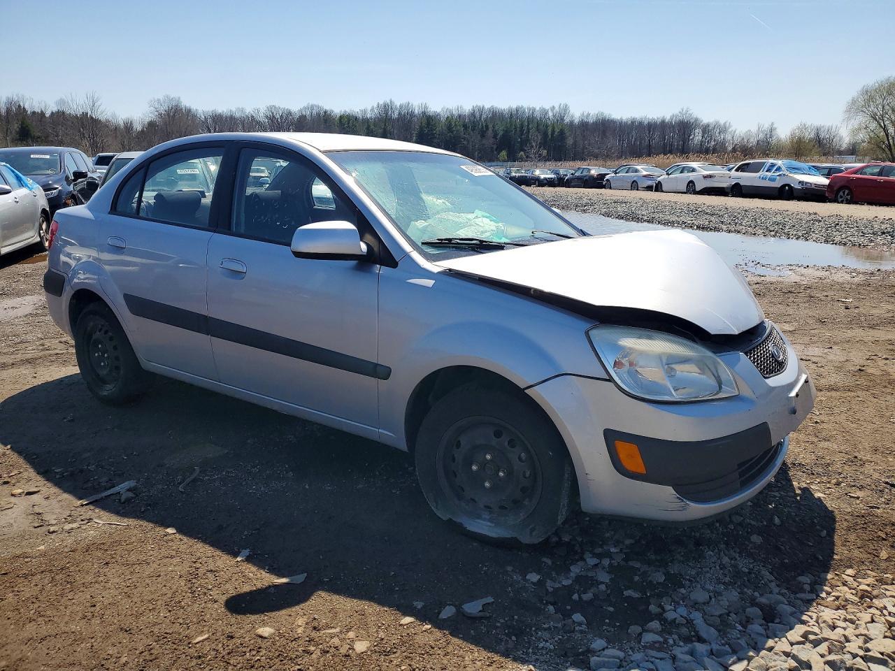 2009 Kia Rio Base - Фото 4