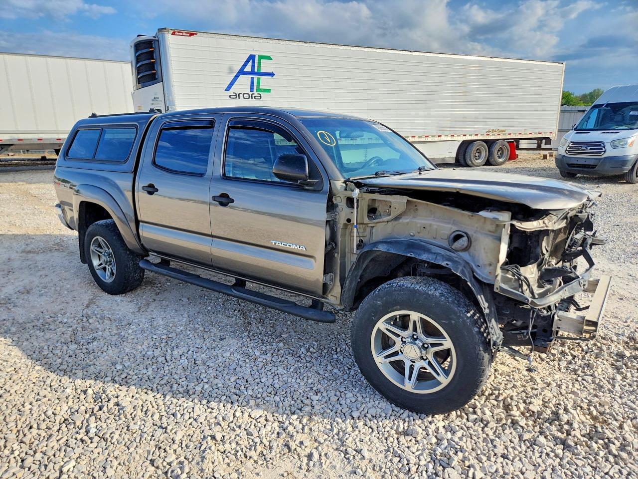2014 Toyota Tacoma Double Cab - Image 4