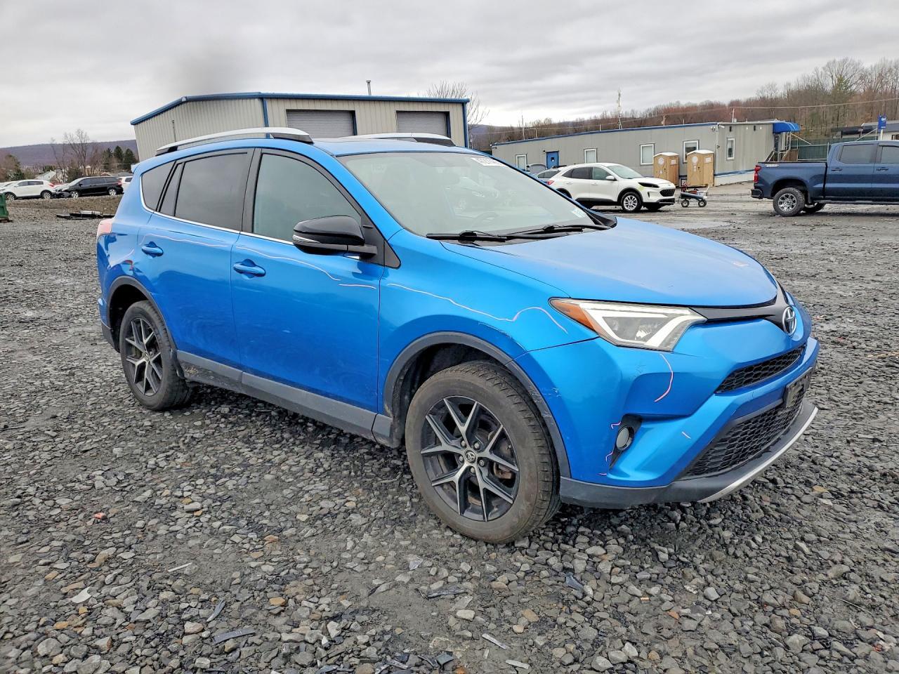2016 Toyota Rav4 Se - Image 4