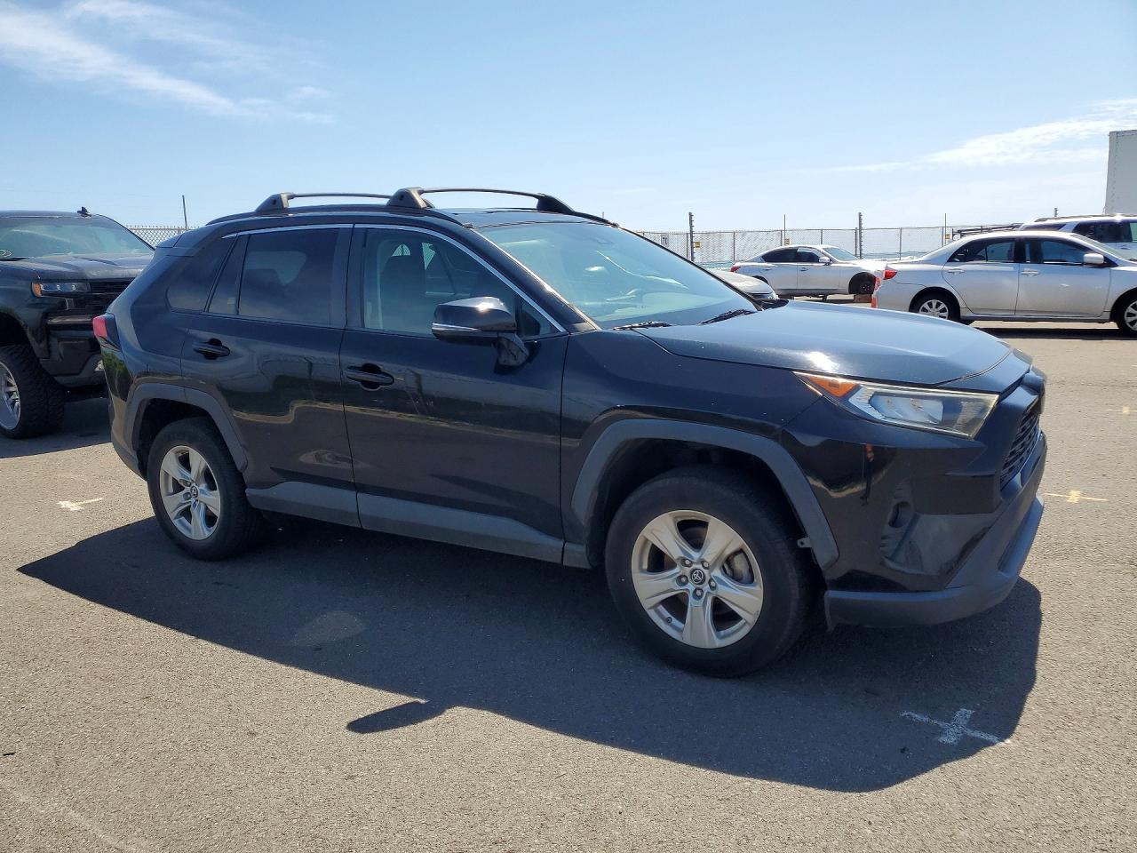 2019 Toyota Rav4 Xle - Фото 4