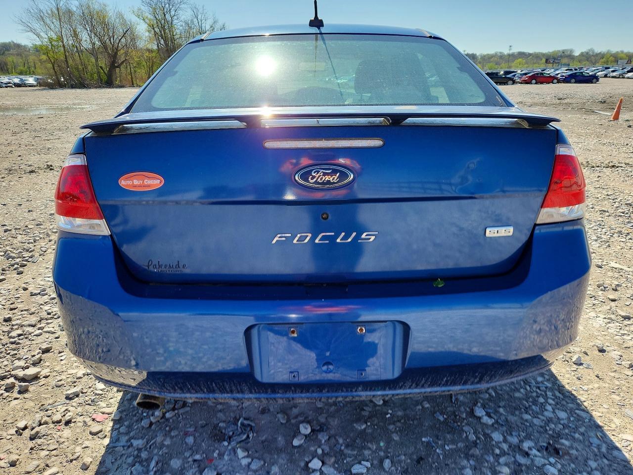 2009 Ford Focus Ses - Image 6