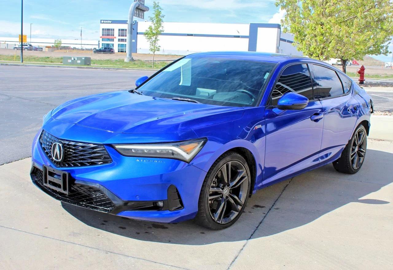 2023 Acura Integra A-Spec Tech - Фото 2