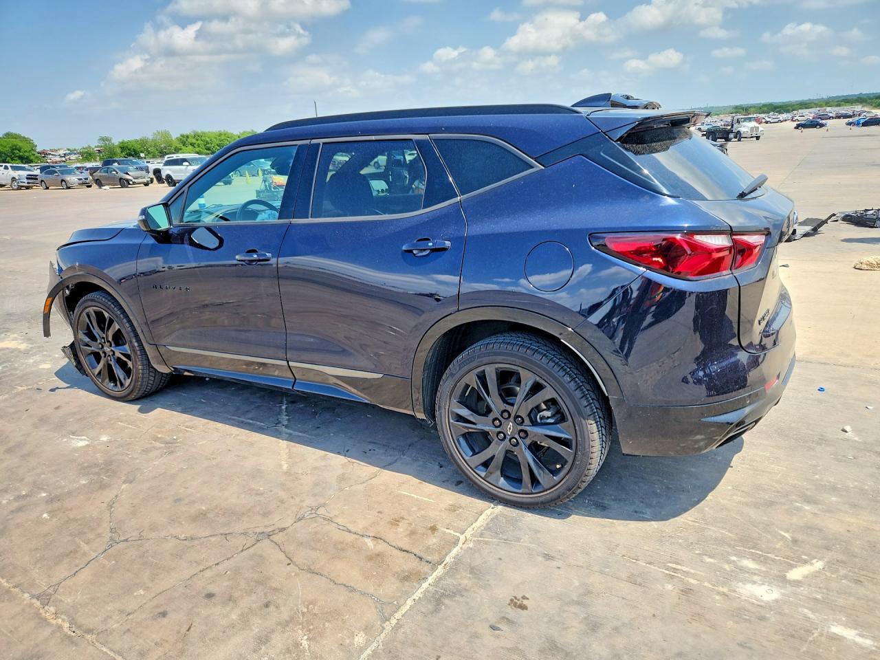 2020 Chevrolet Blazer Rs - Image 2