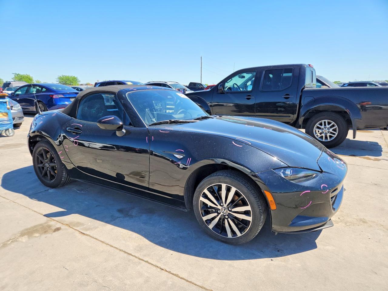2025 Mazda Mx-5 Miata Sport - Фото 4