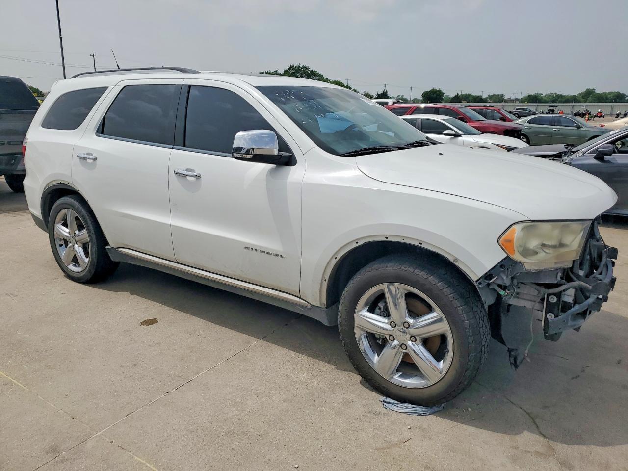 2013 Dodge Durango Citadel - Image 4