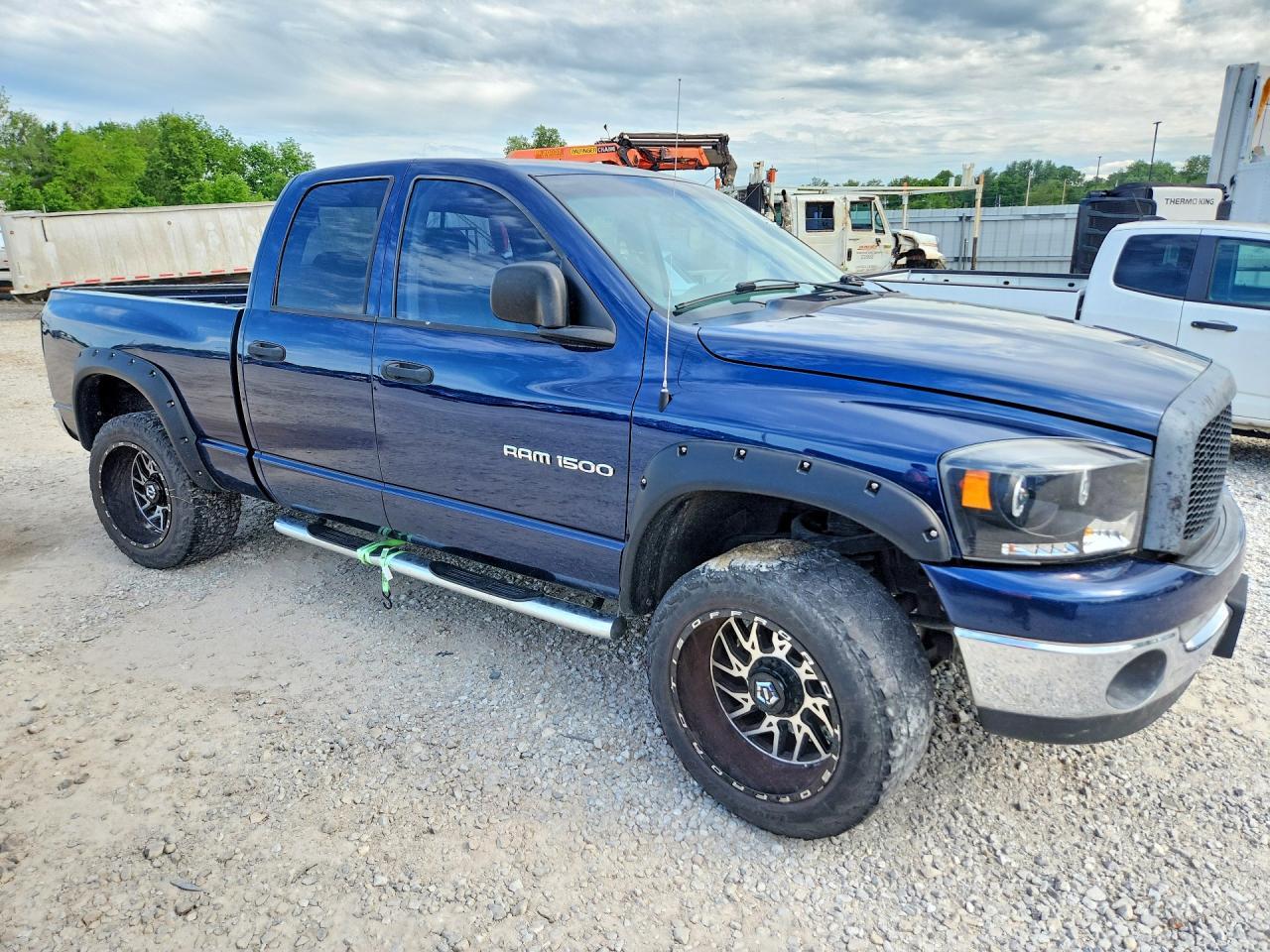 2007 Dodge Ram 1500 St - Фото 4