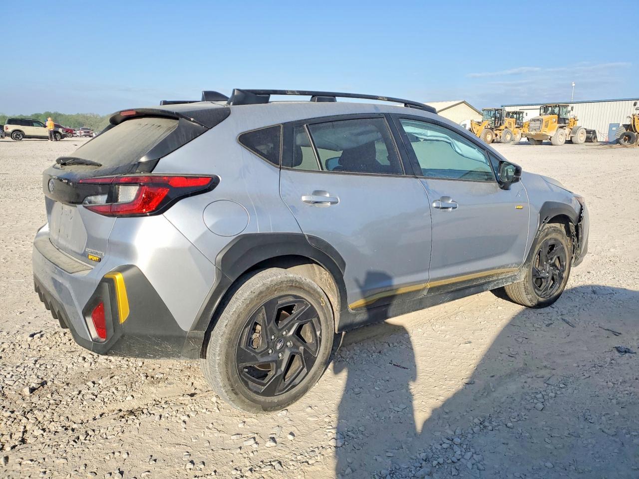 2024 Subaru Crosstrek Limited - Image 3