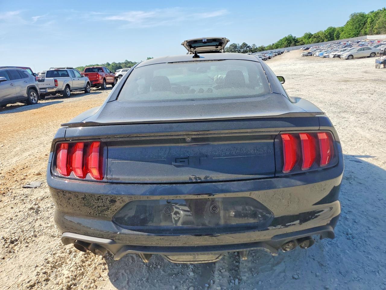 2023 Ford Mustang Gt - Фото 6