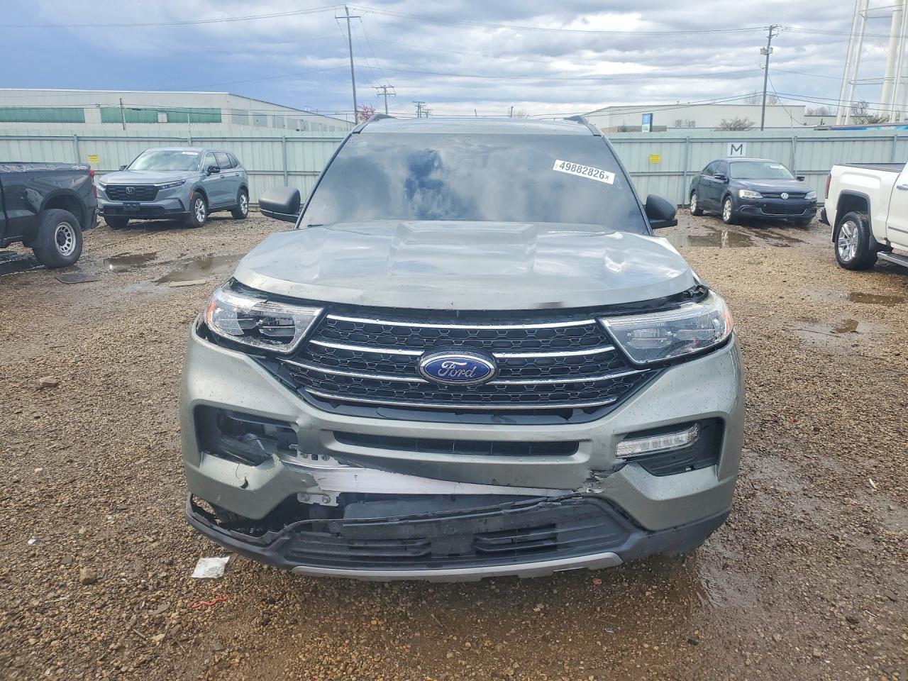 2020 Ford Explorer Xlt - Image 5