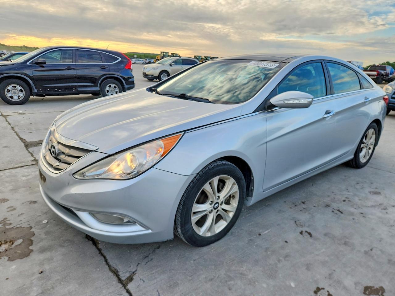 2012 Hyundai Sonata Limited