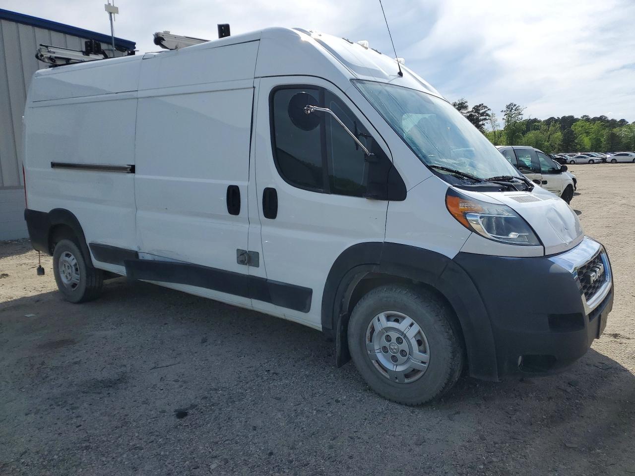 2021 Ram Promaster 2500 2500 High - Фото 4