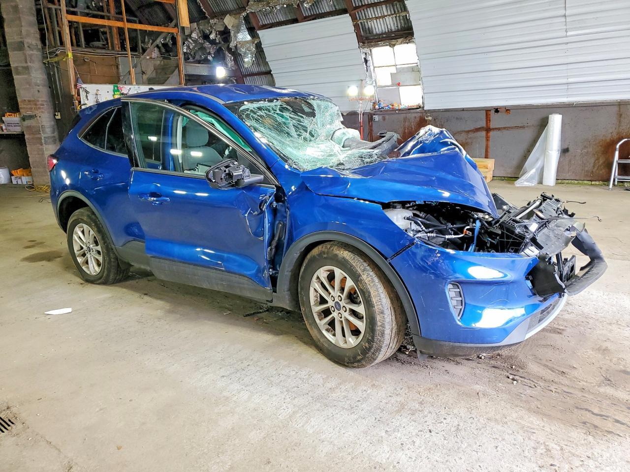 2022 Ford Escape Se - Image 4