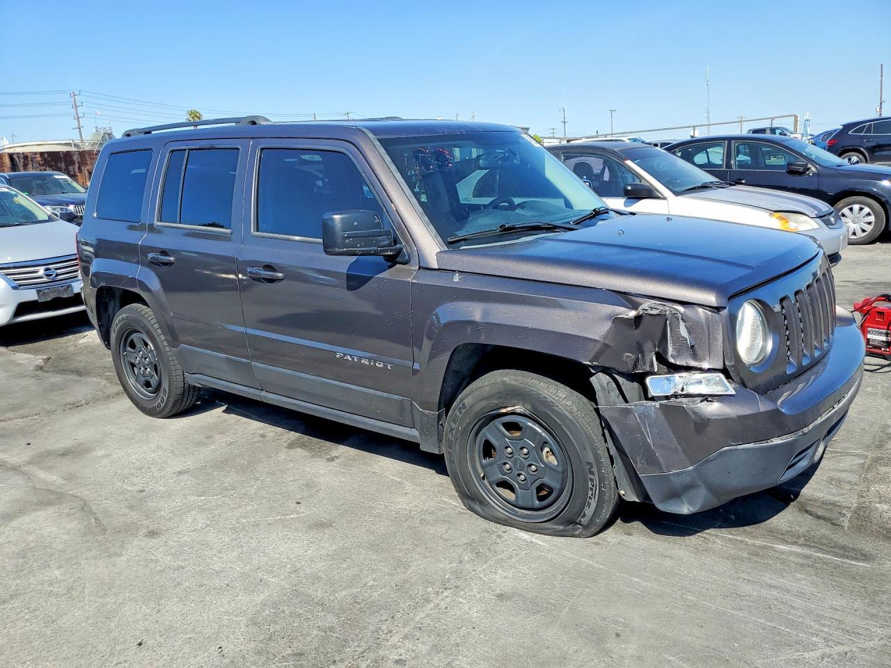 2016 Jeep Patriot Sport - Фото 4