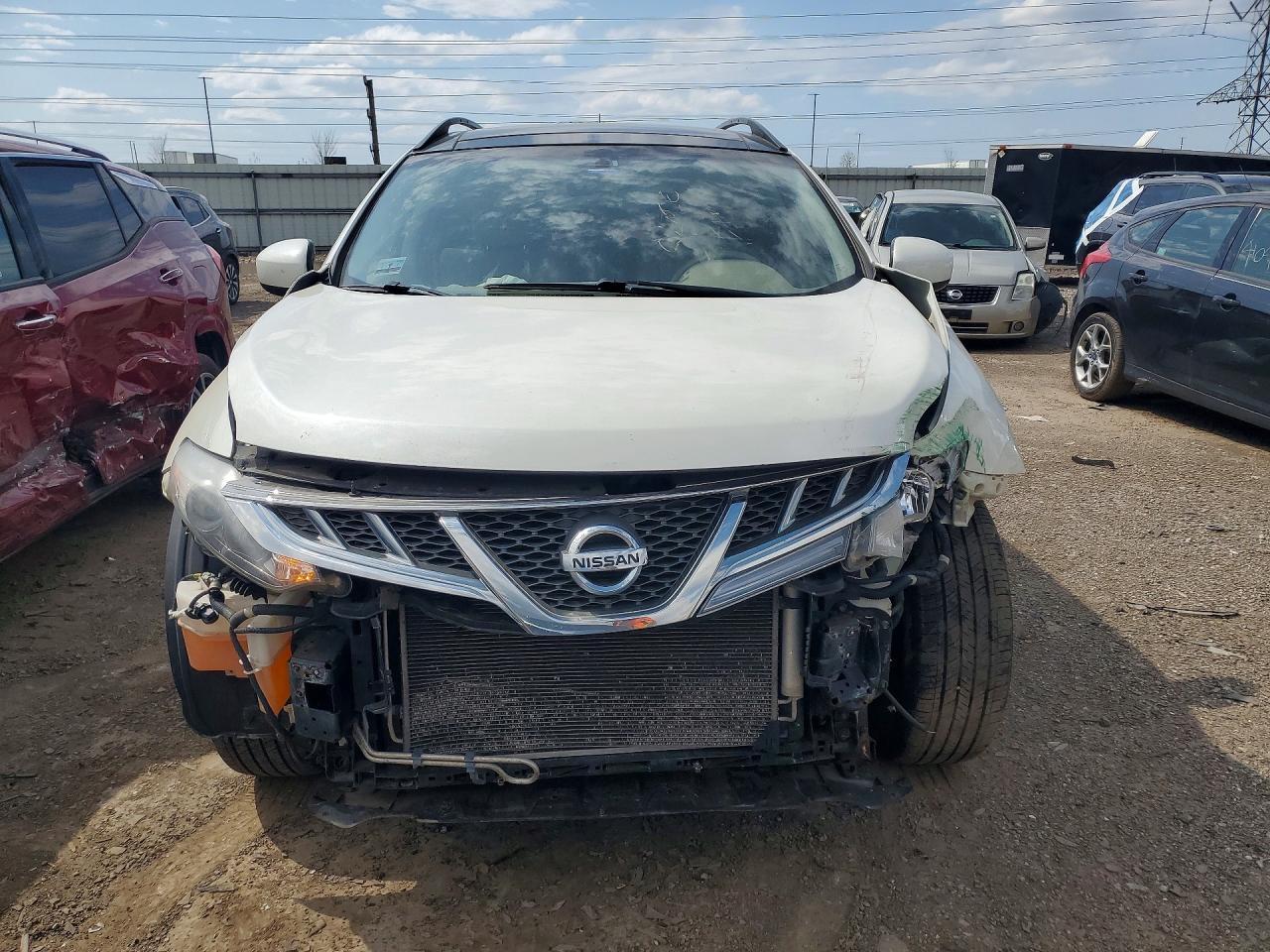 2012 Nissan Murano S - Фото 5