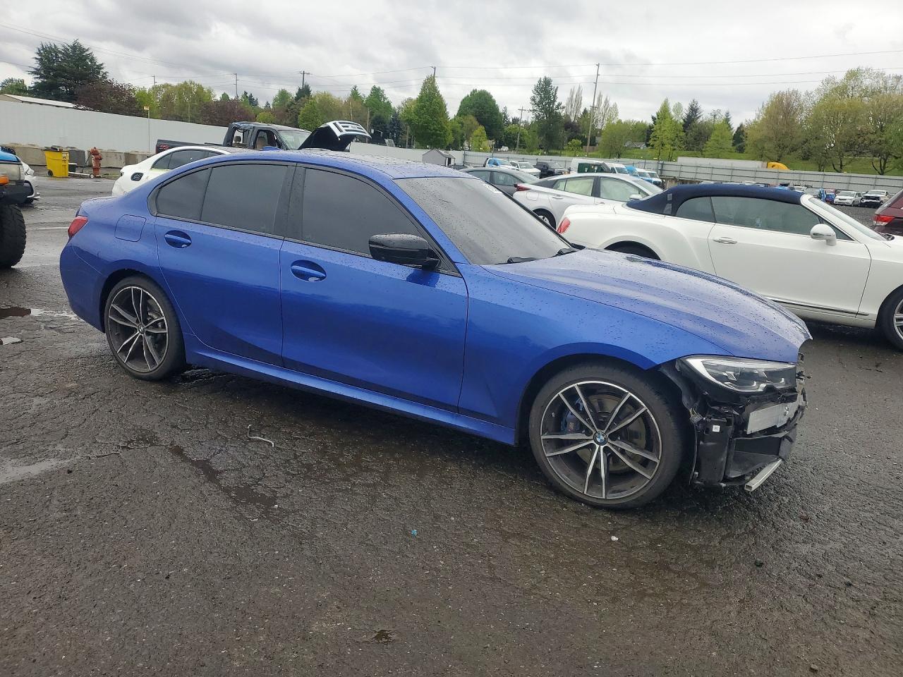 2021 BMW M340Xi - Image 4