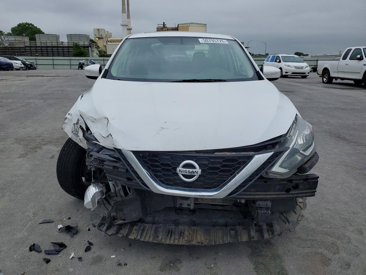 2019 Nissan Sentra Sv - Фото 5
