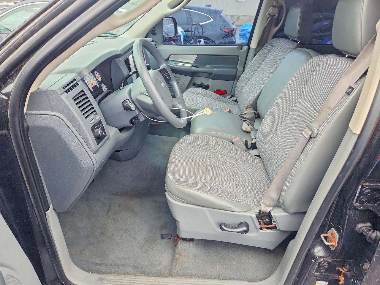 2008 Dodge Ram 1500 St - Фото 7