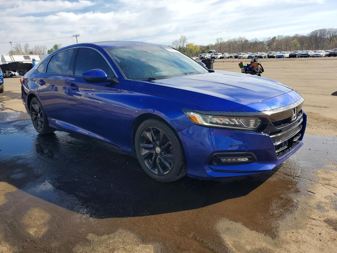 2018 Honda Accord Sport - Image 4
