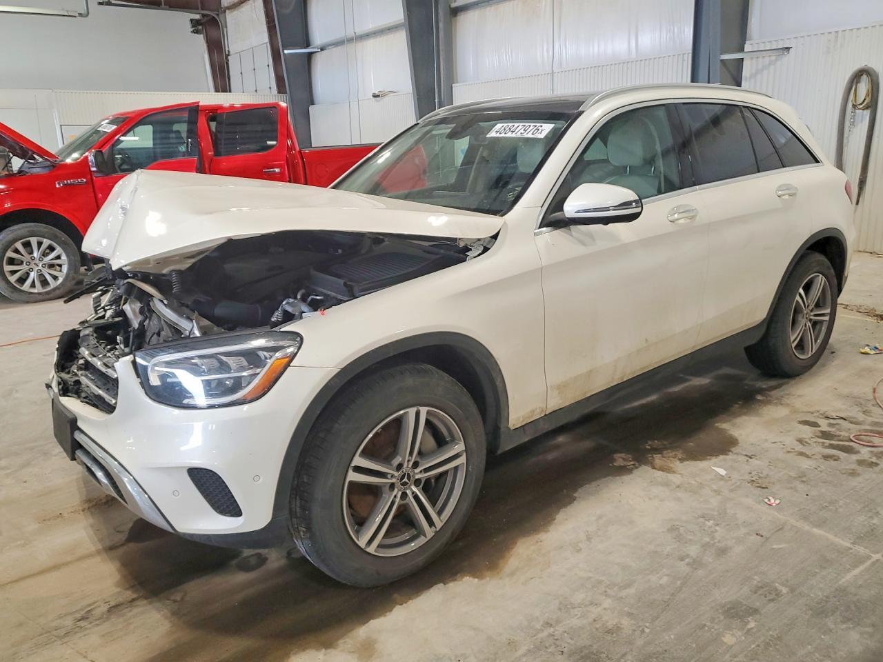 2021 Mercedes-Benz Glc 300 4Matic
