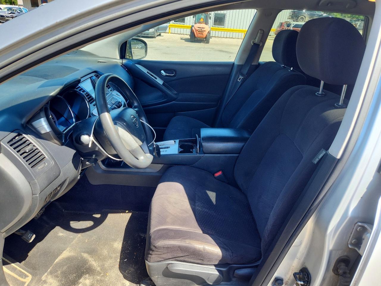 2012 Nissan Murano S - Фото 7